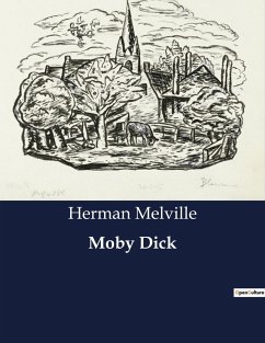 Moby Dick - Melville, Herman