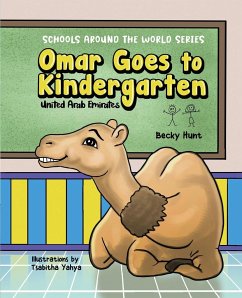 Omar Goes to Kindergarten - Hunt, Becky