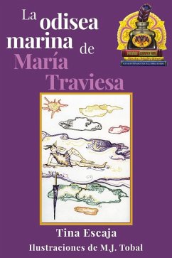 La odisea marina de María Traviesa - Escaja, Tina