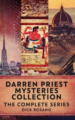 Darren Priest Mysteries Collection: The Complete Series - Rosano, Dick
