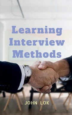 Learning Interview Methods - Lok, John