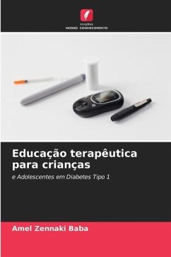 Educação terapêutica para crianças - Zennaki Baba, Amel