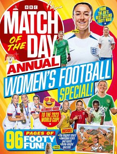 Match of the Day Annual: Women's Football Special - Match of the Day Magazine