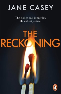 The Reckoning - Casey, Jane