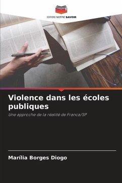 Violence dans les écoles publiques - Diogo, Marília Borges
