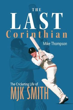 The Last Corinthian - Thompson, Mike