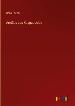 Aretäus aus Kappadocien