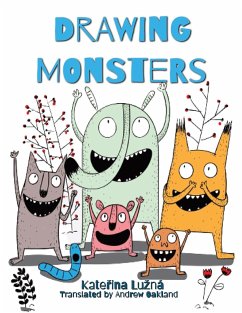 Drawing Monsters - Luzna, Katerina