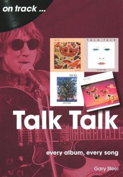 Talk Talk On Track - Steel, Gary