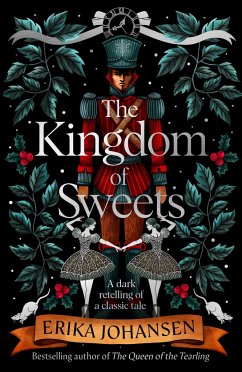 The Kingdom of Sweets - Johansen, Erika