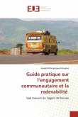 Guide pratique sur l¿engagement communautaire et la redevabilité