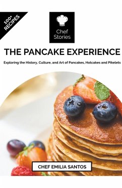 The Pancake Experience - Santos, Chef Emilia