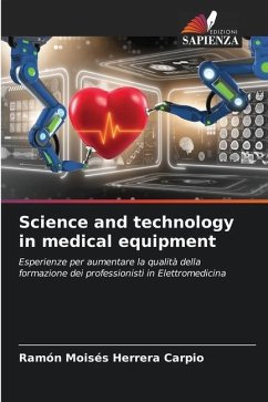 Science and technology in medical equipment - Herrera Carpio, Ramón Moisés