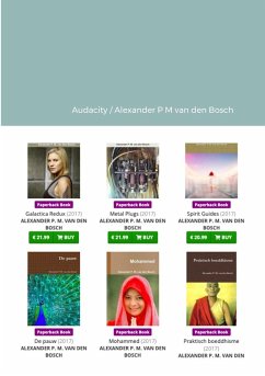 Audacity Cover Audacity