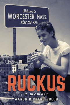 Ruckus - Golub, Aaron Richard