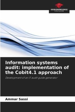 Information systems audit: implementation of the Cobit4.1 approach - Sassi, Ammar