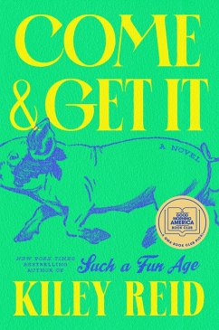 Come and Get It (eBook, ePUB) - Reid, Kiley