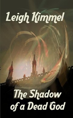 Cover The Shadow of a Dead God (eBook, ePUB)