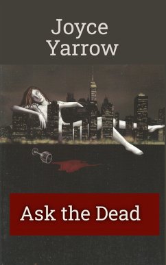 Cover Ask the Dead (Jo Epstein Mysteries, #1) (eBook, ePUB)