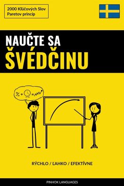 Cover Naucte sa svédcinu - Rýchlo / Lahko / Efektívne (eBook, ePUB)