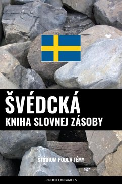 Cover svédcká kniha slovnej zásoby (eBook, ePUB)