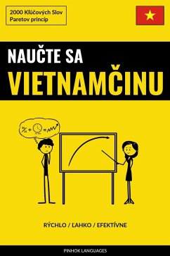 Cover Naucte sa Vietnamcinu - Rýchlo / Lahko / Efektívne (eBook, ePUB)