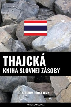 Cover Thajcká kniha slovnej zásoby (eBook, ePUB)