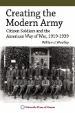 Creating the Modern Army (eBook, ePUB)