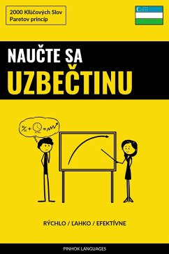 Cover Naucte sa Uzbectinu - Rýchlo / Lahko / Efektívne (eBook, ePUB)