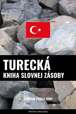 Cover Turecká kniha slovnej zásoby (eBook, ePUB)