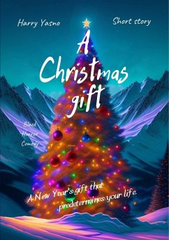 Cover A Christmas gift (eBook, ePUB)