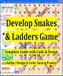 Develop Snakes & Ladders Game Complete... - Bild 1