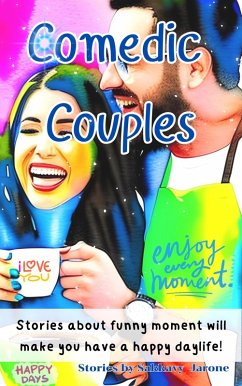 Comedic Couples (eBook, ePUB) - Jarone, Sakkavy