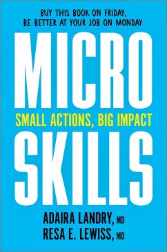 MicroSkills (eBook, ePUB) - Landry, Adaira; Lewiss, Resa E.