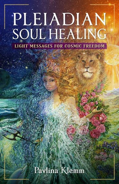 Pleiadian Soul Healing (eBook, ePUB) Pleiadian Soul Healing (eBook, ePUB)