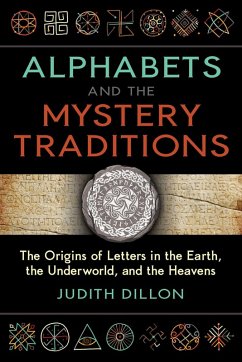 Alphabets and the Mystery Traditions (eBook, ePUB) - Dillon, Judith