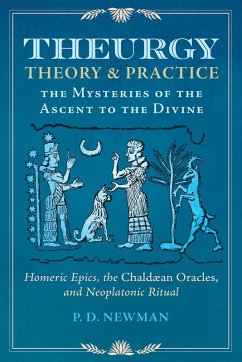 Cover Theurgy: Theory and Practice (eBook, ePUB)