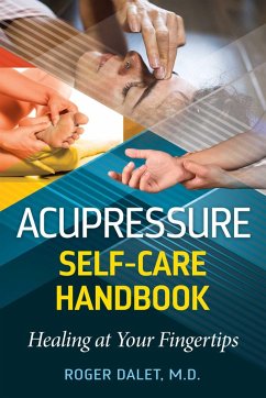 Cover Acupressure Self-Care Handbook (eBook, ePUB)