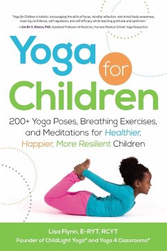 Yoga for Children (eBook, ePUB) - Flynn, Lisa