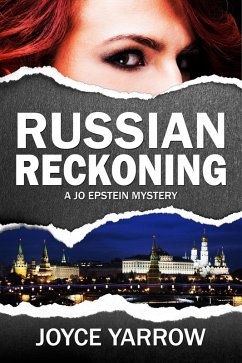 Russian Reckoning (Jo Epstein Mysteries, #2) (eBook, ePUB) - Yarrow, Joyce