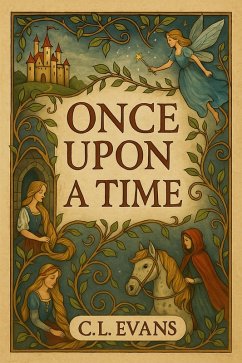 Once Upon A Time (Origins, #1) (eBook, ePUB) - Evans, C L