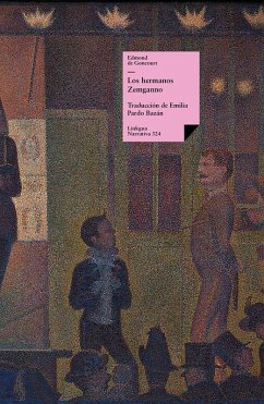 Cover Los hermanos Zemganno (eBook, ePUB)