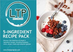 Cover L.T.P Cookbook (eBook, ePUB)