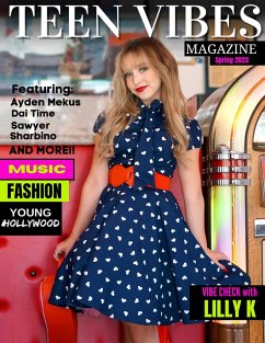 Cover Teen Vibes Spring 2023 (eBook, ePUB)