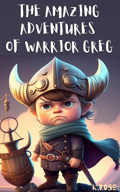 The Amazing Adventures of Warrior Greg (eBook, ePUB) - K. Rose