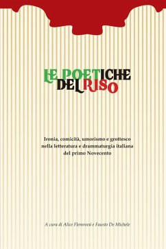 Cover Le poetiche del riso (eBook, ePUB)