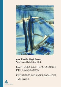 Écritures contemporaines de la migration (eBook, PDF)