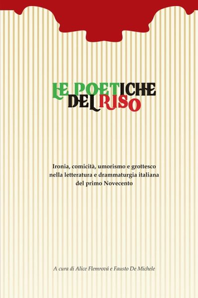 Le poetiche del riso (eBook, PDF)