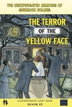 The Terror of the Yellow Face - Sercombe, NP