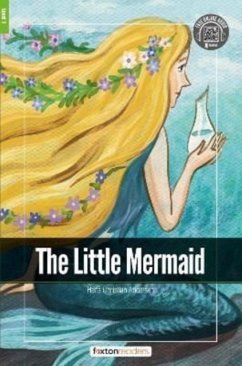 The Little Mermaid - Foxton Readers Level 1 (400 Headwords CEFR A1-A2) with free online AUDIO - Books, Foxton